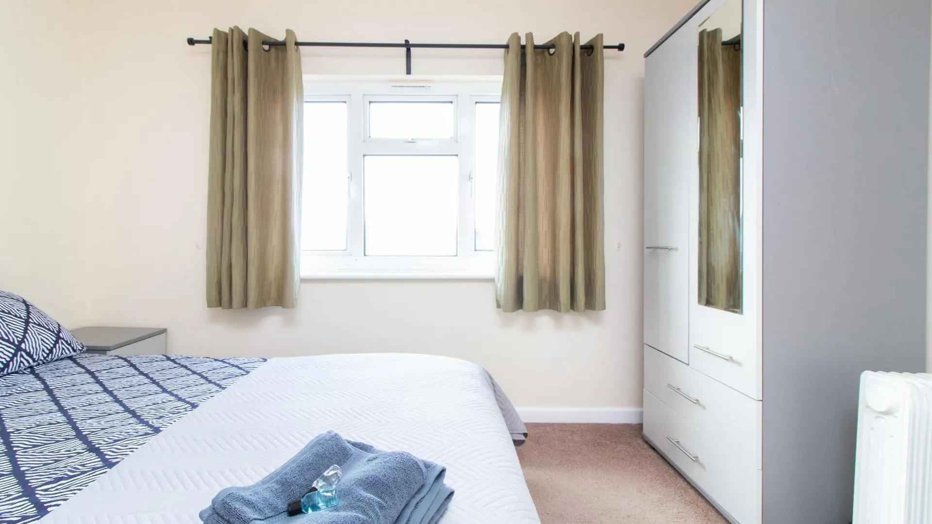 Thornbury Guest House Room 9 Southampton