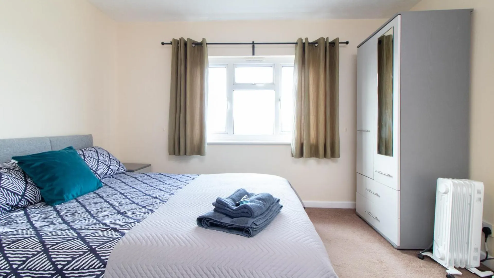 Thornbury Guest House Room 9 Southampton 0*,  United Kingdom