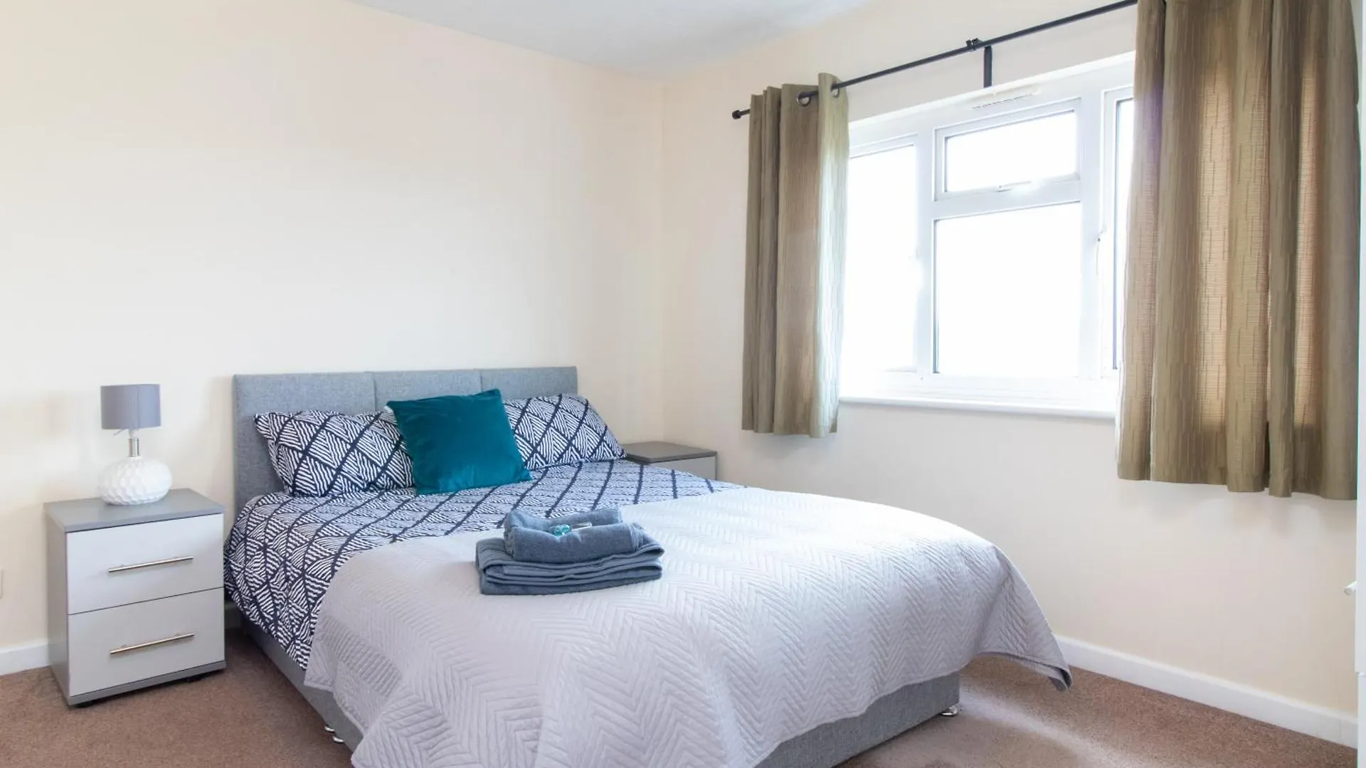 Thornbury Guest House Room 9 Southampton United Kingdom