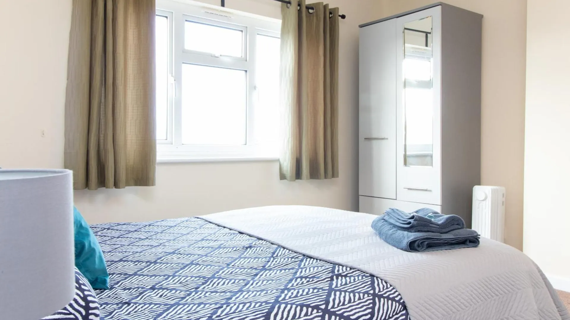 Thornbury Guest House Room 9 Southampton