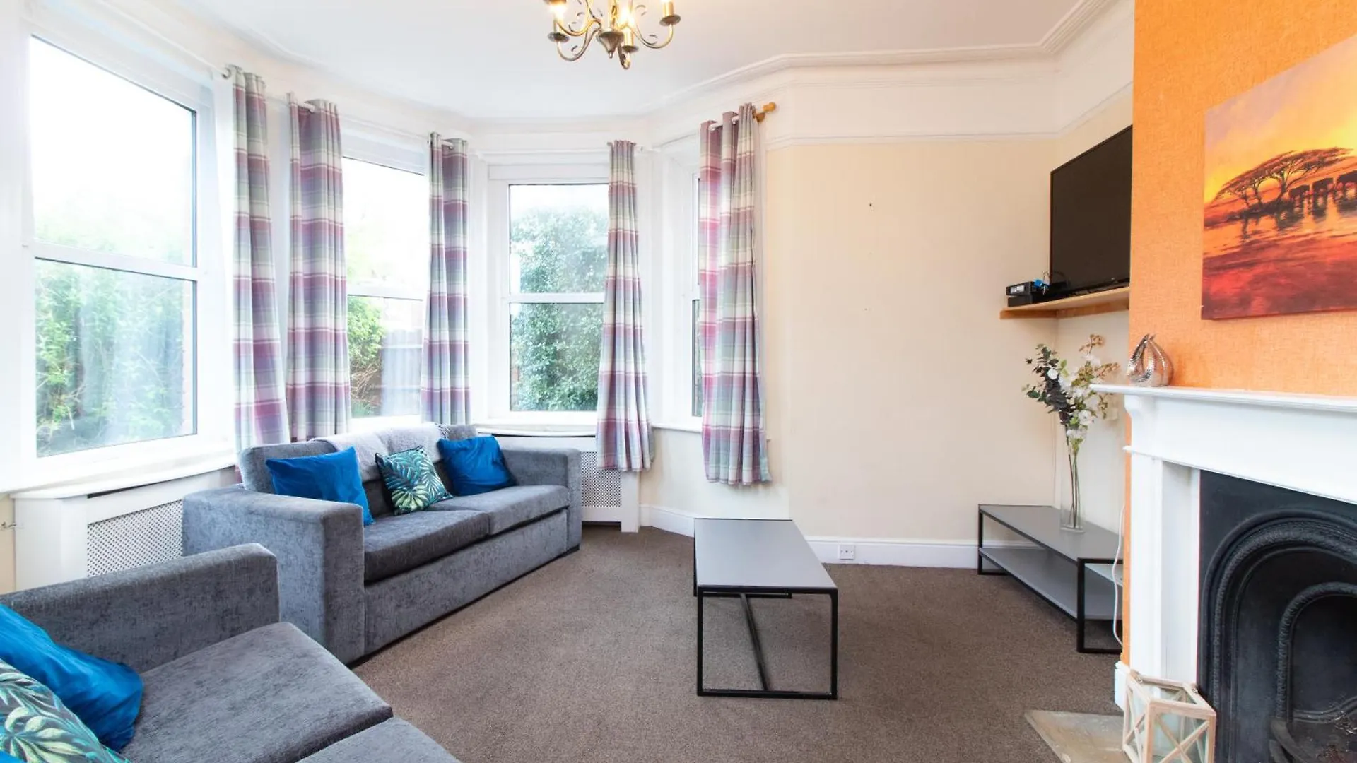 Thornbury Guest House Room 9 Southampton 0*,